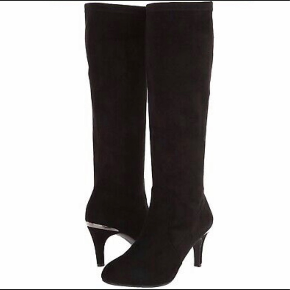 BCBGeneration heeled boots 🖤